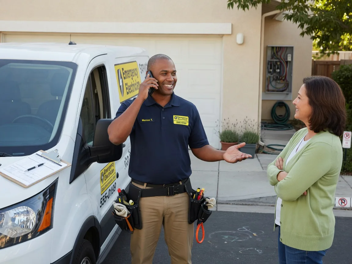 Emergency Electrician Berlin, NJ FAQs